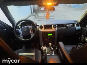 фото Land Rover Discovery 2008 года с пробегом за 7500000 тенге в undefined - фото 3
