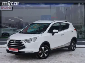 фото JAC S3 2020 года с пробегом за 4950000 тенге в undefined - фото 1