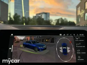 фото BMW 3 серия 2020 года с пробегом за 17590000 тенге в undefined - фото 4