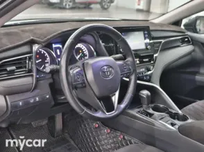 фото Toyota Camry 2021 года с пробегом за 15265000 тенге в undefined - фото 3