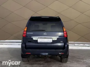 фото Lexus GX 2007 года с пробегом за 11760000 тенге в undefined - фото 3