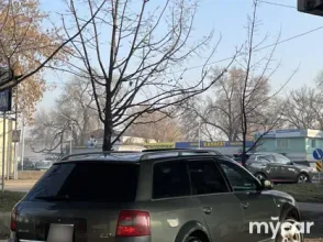 фото Audi A6 allroad 2001 года с пробегом за 3100000 тенге в undefined - фото 4