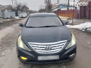 фото Hyundai Sonata 2011 года с пробегом за 5200000 тенге в undefined - фото 2