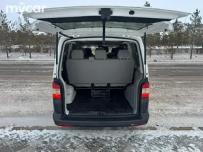 фото Volkswagen Transporter 2015 года с пробегом за 13000000 тенге в undefined - фото 4