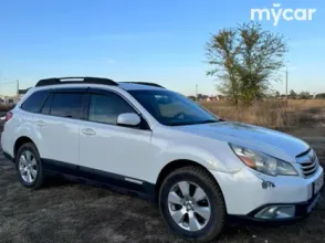 фото Subaru Outback 2010 года с пробегом за 6800000 тенге в undefined - фото 2