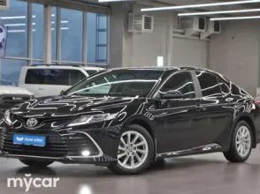 фото Toyota Camry 2021 года с пробегом за 15265000 тенге в undefined - фото 1
