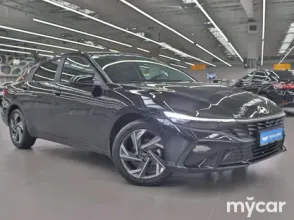 фото Hyundai Elantra 2024 года с пробегом за 11290000 тенге в undefined - фото 3