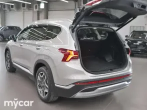 фото Hyundai Santa Fe 2021 года с пробегом за 14890000 тенге в undefined - фото 4