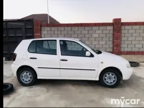 фото Volkswagen Polo 1999 года с пробегом за 590000 тенге в undefined - фото 4
