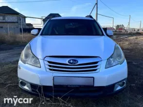 фото Subaru Outback 2010 года с пробегом за 6800000 тенге в undefined - фото 2