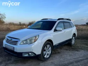 фото Subaru Outback 2010 года с пробегом за 6800000 тенге в undefined - фото 3