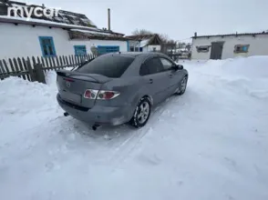 фото Mazda 6 2002 года с пробегом за 2480000 тенге в undefined - фото 4
