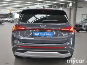 фото Hyundai Santa Fe 2021 года с пробегом за 14890000 тенге в undefined - фото 3