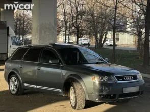 фото Audi A6 allroad 2001 года с пробегом за 3100000 тенге в undefined - фото 1