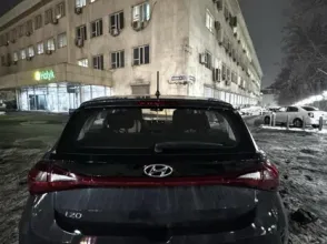 фото Hyundai i20 2023 года с пробегом за 7900000 тенге в undefined - фото 2