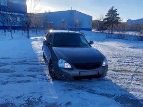 фото LADA Priora 2015 года с пробегом за 3200000 тенге в undefined - фото 2