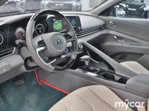 фото Hyundai Elantra 2021 года с пробегом за 9480000 тенге в undefined - фото 3