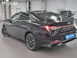 фото Hyundai Elantra 2021 года с пробегом за 9480000 тенге в undefined - фото 4