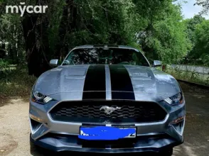 фото Ford Mustang 2021 года с пробегом за 15500000 тенге в undefined - фото 2