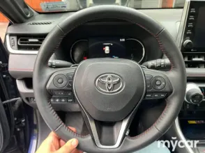 фото Toyota RAV4 2022 года с пробегом за 24900000 тенге в undefined - фото 4