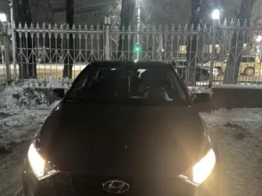 фото Hyundai i20 2023 года с пробегом за 7600000 тенге в undefined - фото 3