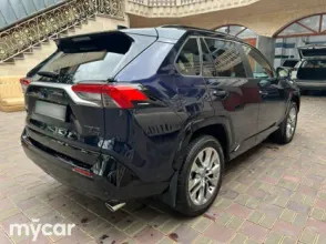 фото Toyota RAV4 2022 года с пробегом за 24900000 тенге в undefined - фото 3
