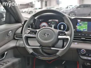 фото Hyundai Elantra 2021 года с пробегом за 9480000 тенге в undefined - фото 2