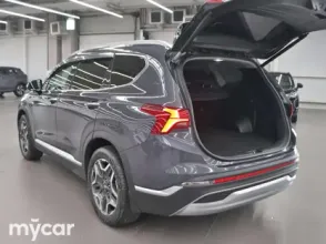 фото Hyundai Santa Fe 2021 года с пробегом за 14890000 тенге в undefined - фото 2
