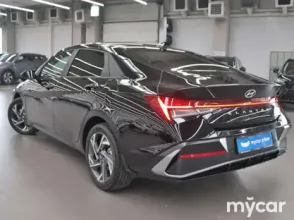 фото Hyundai Elantra 2024 года с пробегом за 11290000 тенге в undefined - фото 4