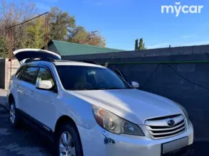 фото Subaru Outback 2010 года с пробегом за 6800000 тенге в undefined - фото 2
