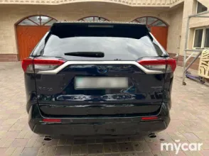 фото Toyota RAV4 2022 года с пробегом за 24900000 тенге в undefined - фото 2