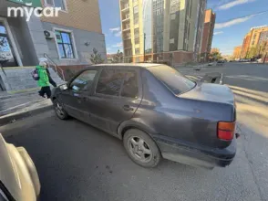 фото Volkswagen Vento 1993 года с пробегом за 1300000 тенге в undefined - фото 3