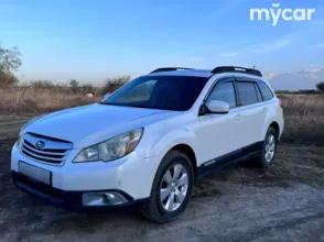 фото Subaru Outback 2010 года с пробегом за 6800000 тенге в undefined - фото 4
