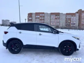 фото Geely Coolray 2024 года с пробегом за 9600000 тенге в undefined - фото 3