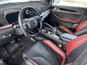 фото Geely Coolray 2024 года с пробегом за 9500000 тенге в undefined - фото 3