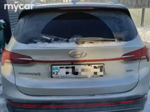 фото Hyundai Santa Fe 2023 года с пробегом за 20500000 тенге в undefined - фото 2