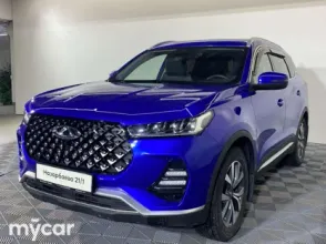 фото Chery Tiggo 7 Pro 2023 года с пробегом за 6790000 тенге в undefined - фото 1