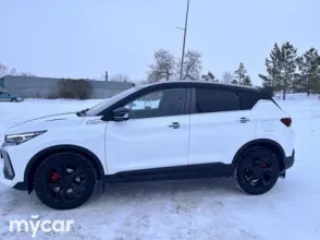 фото Geely Coolray 2024 года с пробегом за 9600000 тенге в undefined - фото 4