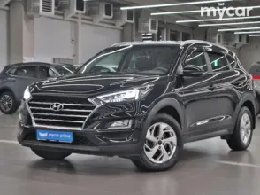 фото Hyundai Tucson 2020 года с пробегом за 10890000 тенге в undefined - фото 1