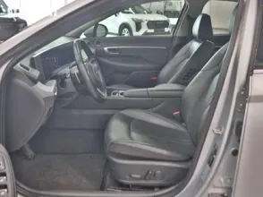 фото Hyundai Sonata 2024 года с пробегом за 17370000 тенге в undefined - фото 4