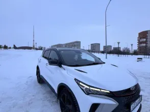 фото Geely Coolray 2024 года с пробегом за 9600000 тенге в undefined - фото 4