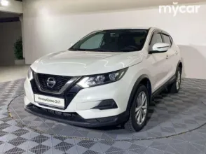 фото Nissan Qashqai 2020 года с пробегом за 7670000 тенге в undefined - фото 1