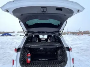 фото Geely Coolray 2024 года с пробегом за 9600000 тенге в undefined - фото 2