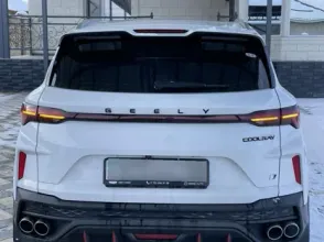 фото Geely Coolray 2024 года с пробегом за 9500000 тенге в undefined - фото 2