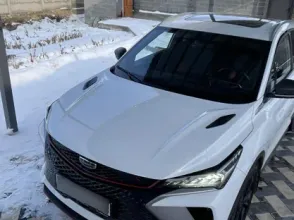 фото Geely Coolray 2024 года с пробегом за 9500000 тенге в undefined - фото 4