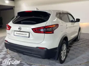 фото Nissan Qashqai 2020 года с пробегом за 7670000 тенге в undefined - фото 4
