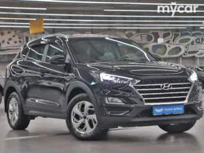 фото Hyundai Tucson 2020 года с пробегом за 10890000 тенге в undefined - фото 2