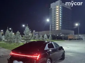 фото Hyundai Elantra 2023 года с пробегом за 10700000 тенге в undefined - фото 2