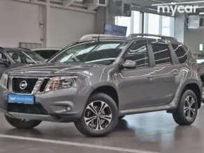 фото Nissan Terrano 2020 года с пробегом за 7890000 тенге в undefined - фото 1