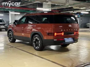 фото Hyundai Santa Fe 2024 года с пробегом за 17800000 тенге в undefined - фото 4